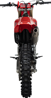 Akrapovic Evolution Line CRF450R/CRF450RX Exhaust